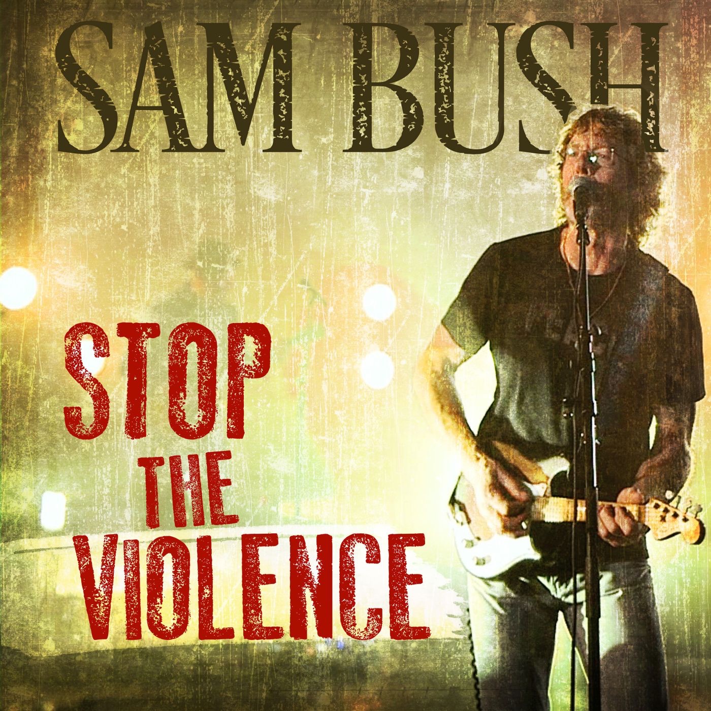 Stop the Violence - Single album cover