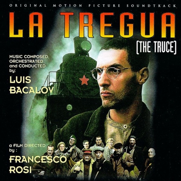 La tregua (Original Motion Picture Soundtrack) album cover