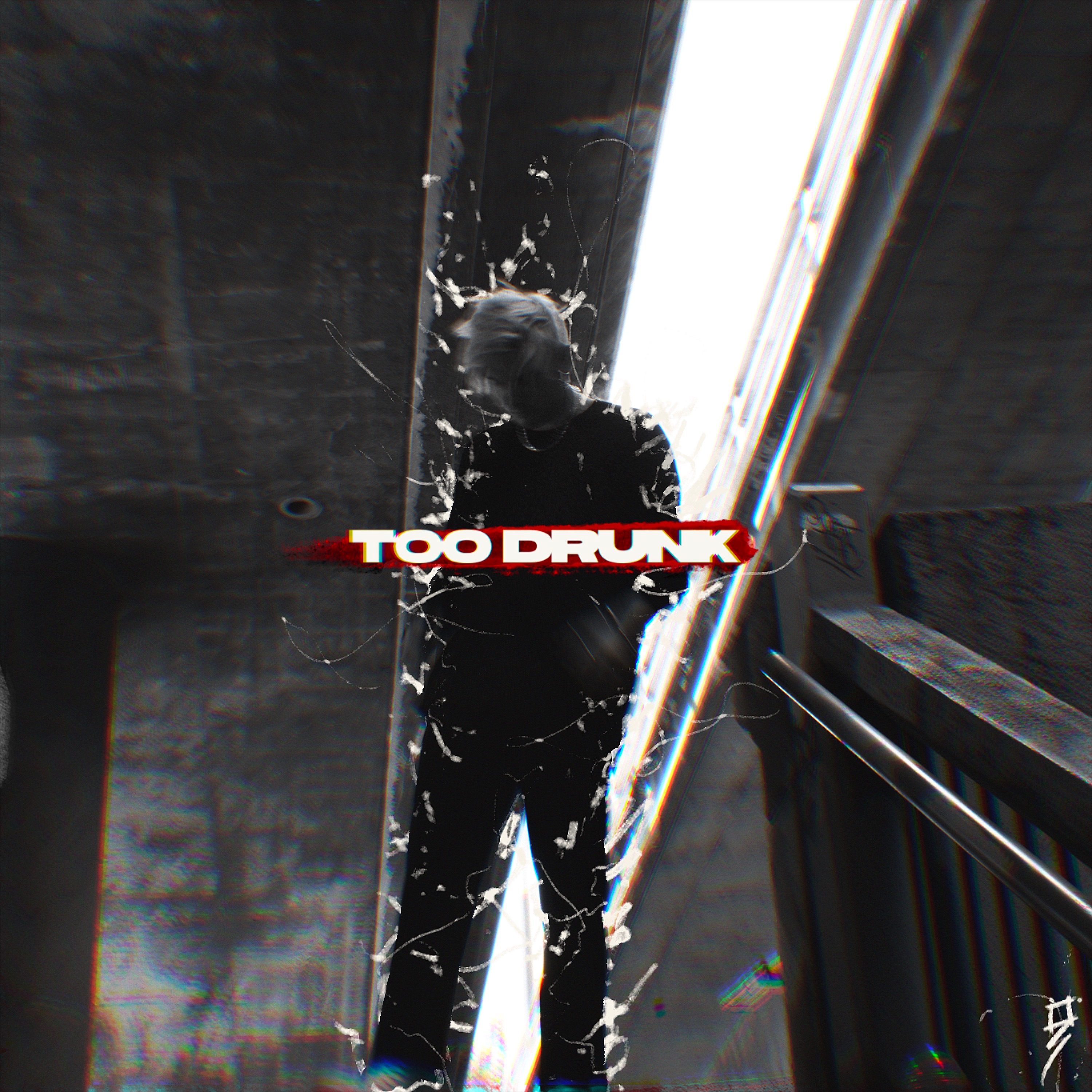 Too Drunk - Single album cover