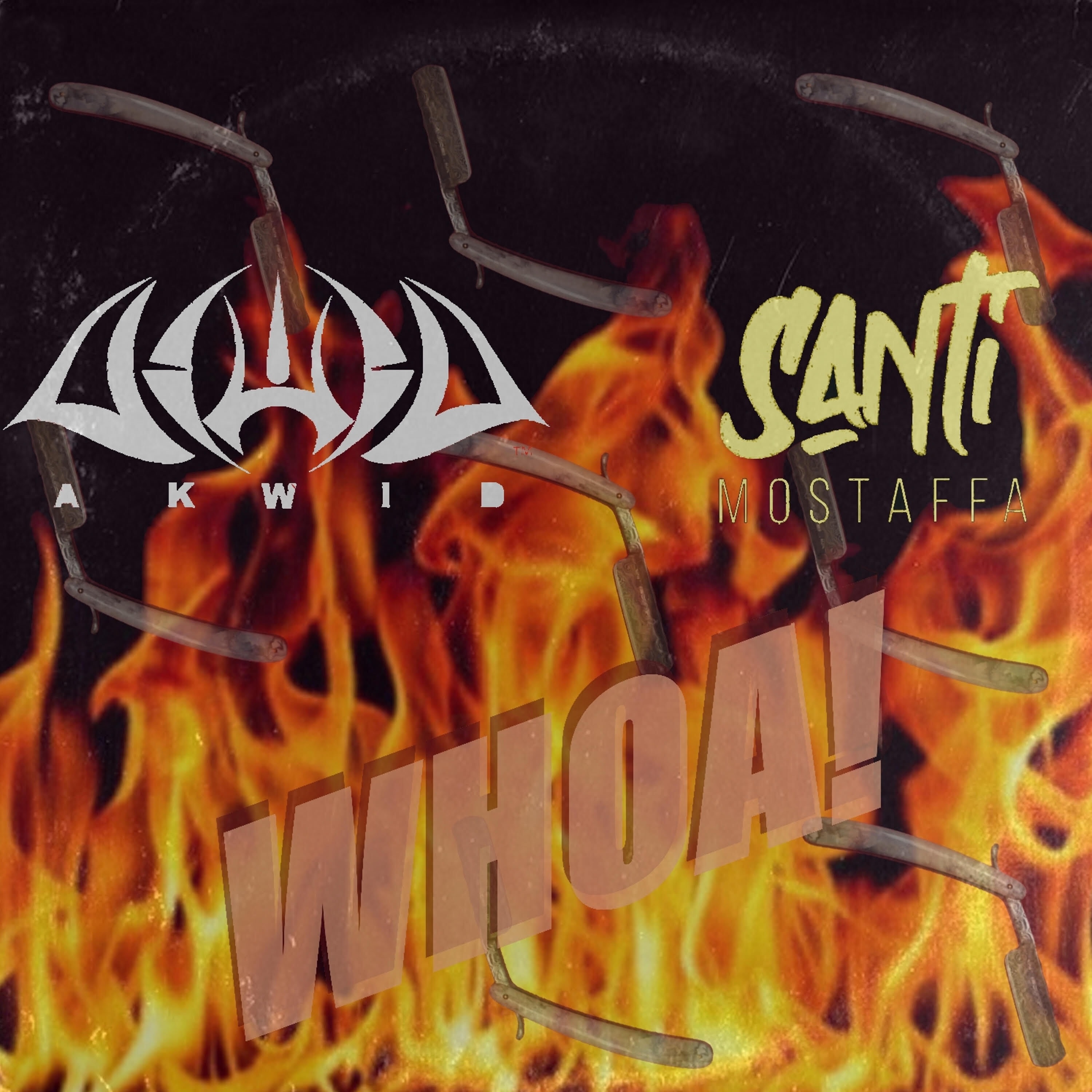 Whoa! - Single album cover