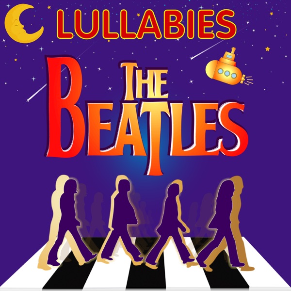 The Beatles Lullabies album cover