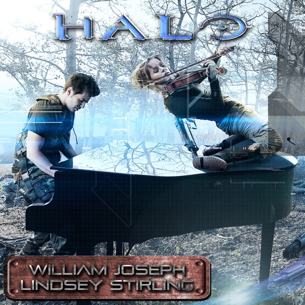 Halo Theme Song - Single album cover