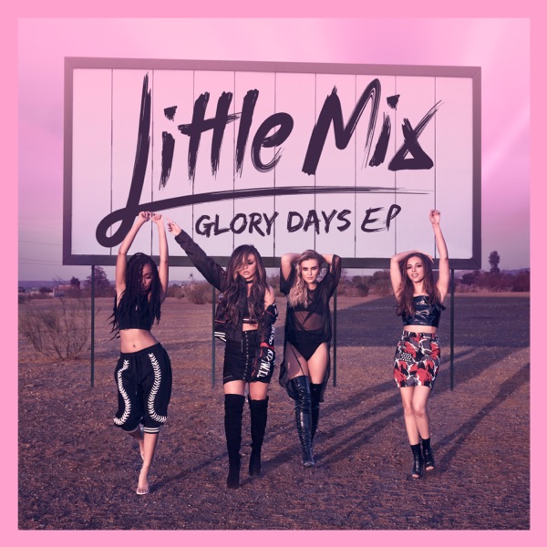 Glory Days - EP album cover