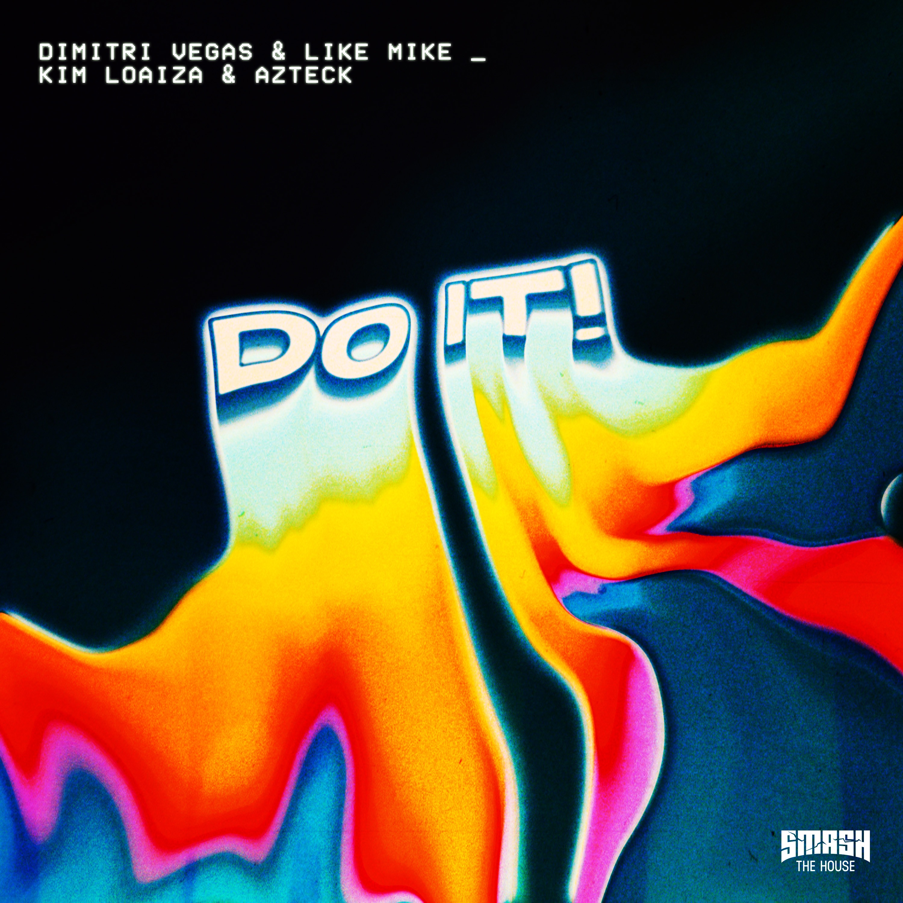 Do It! - Single album cover