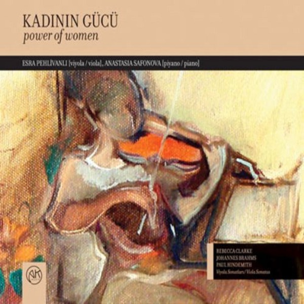 Kadının Gücü album cover