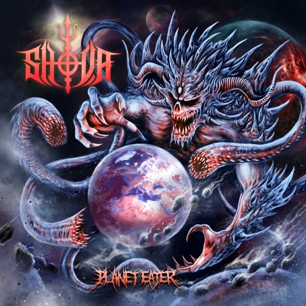 Hand of Death (feat. Distant) - Single album cover