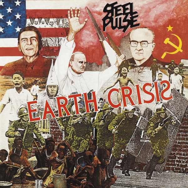 Earth Crisis album cover