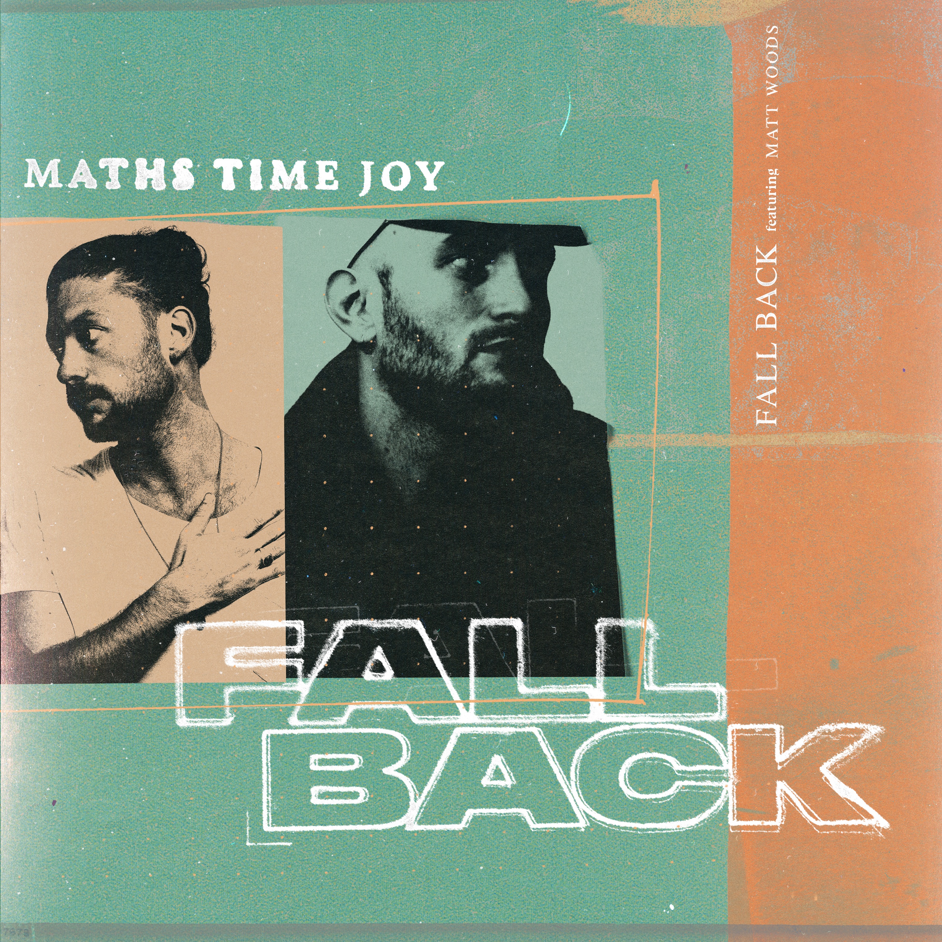 Fall Back (feat. Matt Woods) - Single album cover
