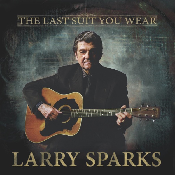 The Last Suit You Wear album cover