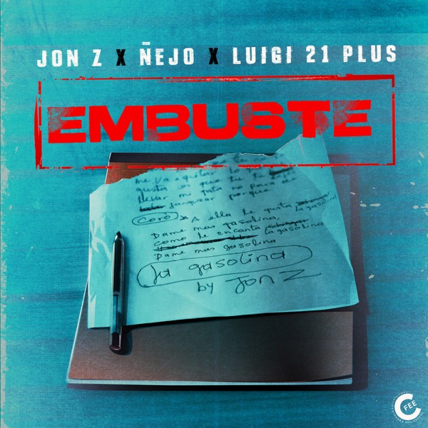 Embuste - Single album cover