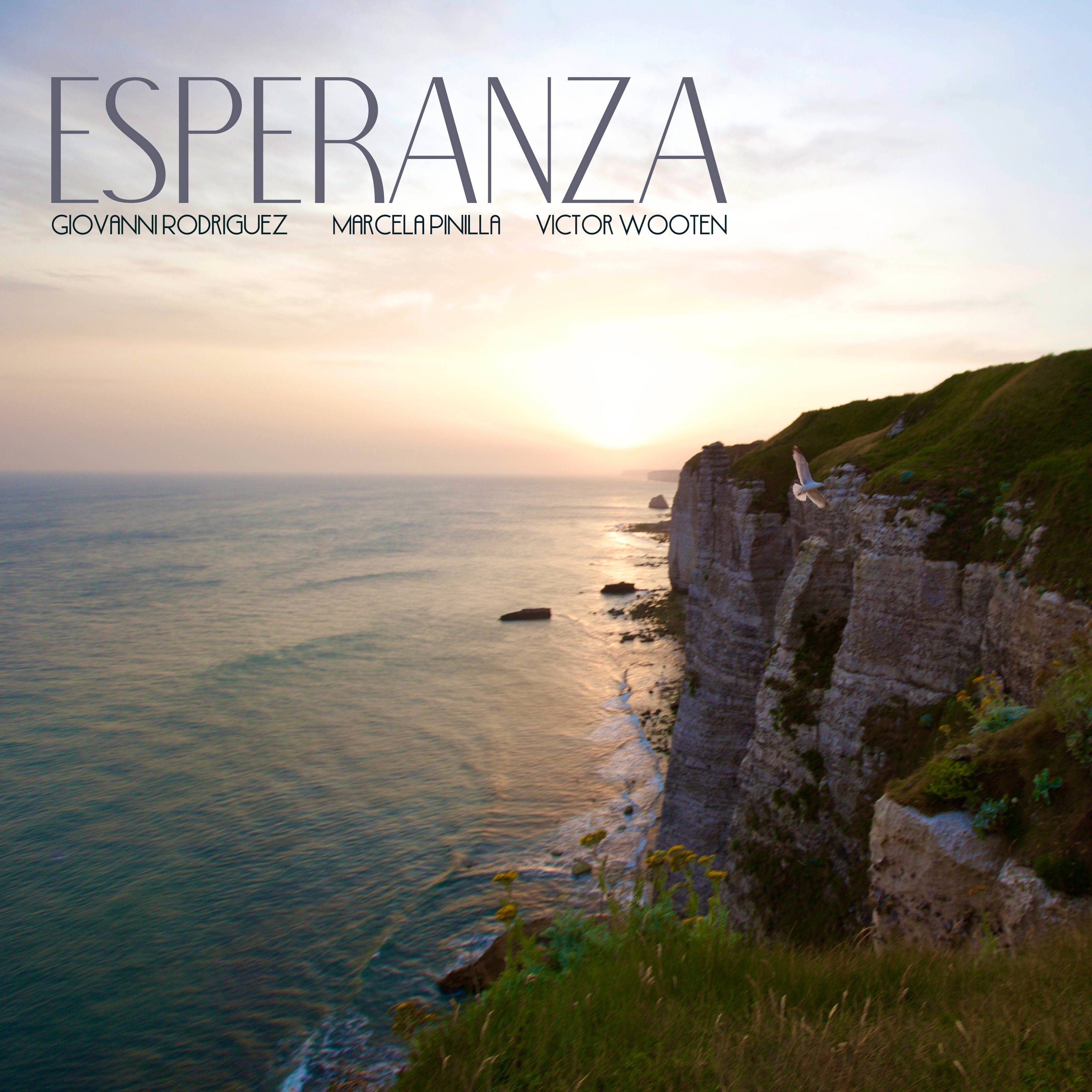 Esperanza - Single album cover
