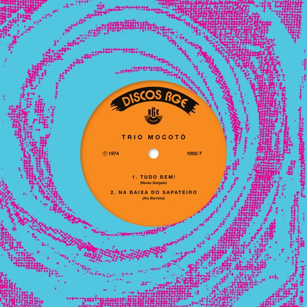 Tudo Bem/ Na Baixa do Sapateiro - Single album cover