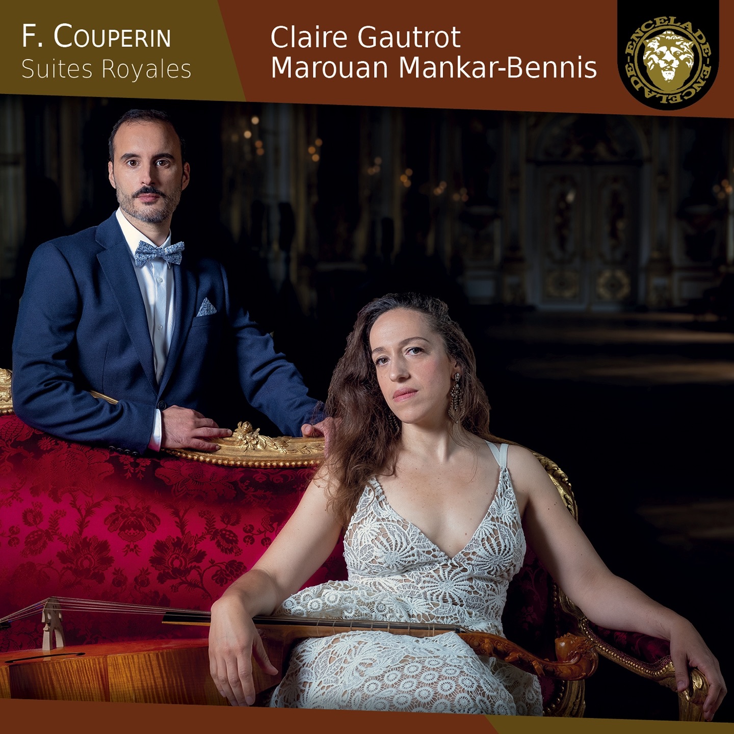 François Couperin - Suites Royales album cover