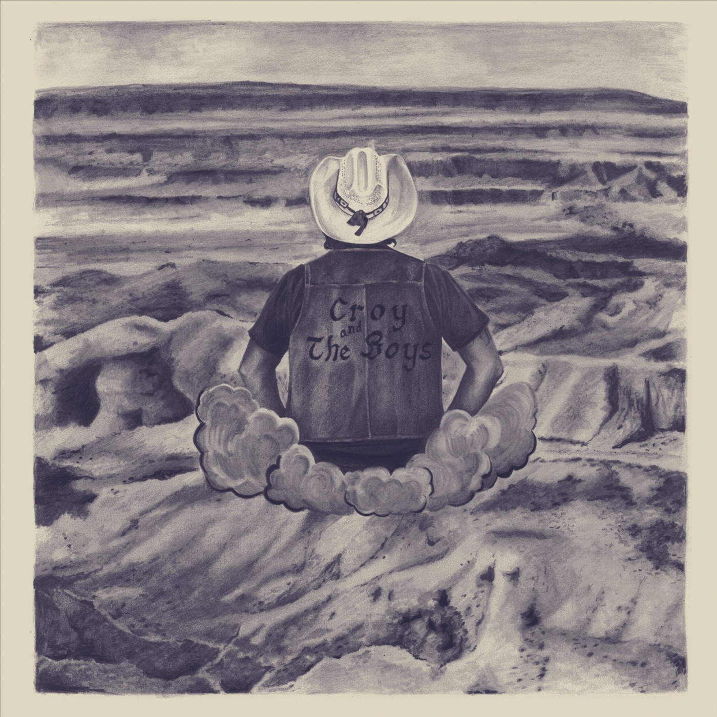 Hey Come Back album cover