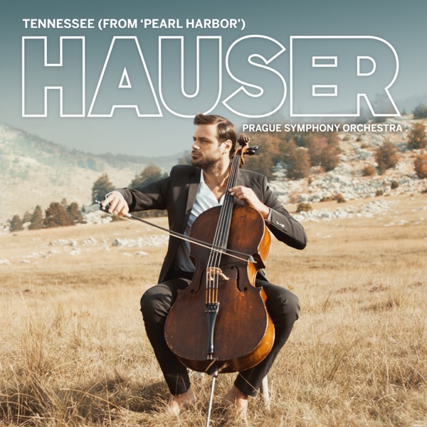 Tennessee (From "Pearl Harbor") - Single album cover