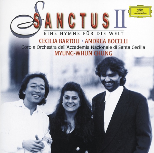 Sanctus II - Eine Hymne für die Welt album cover