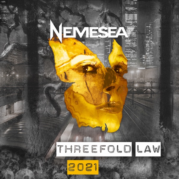 Threefold Law 2021 - Single album cover