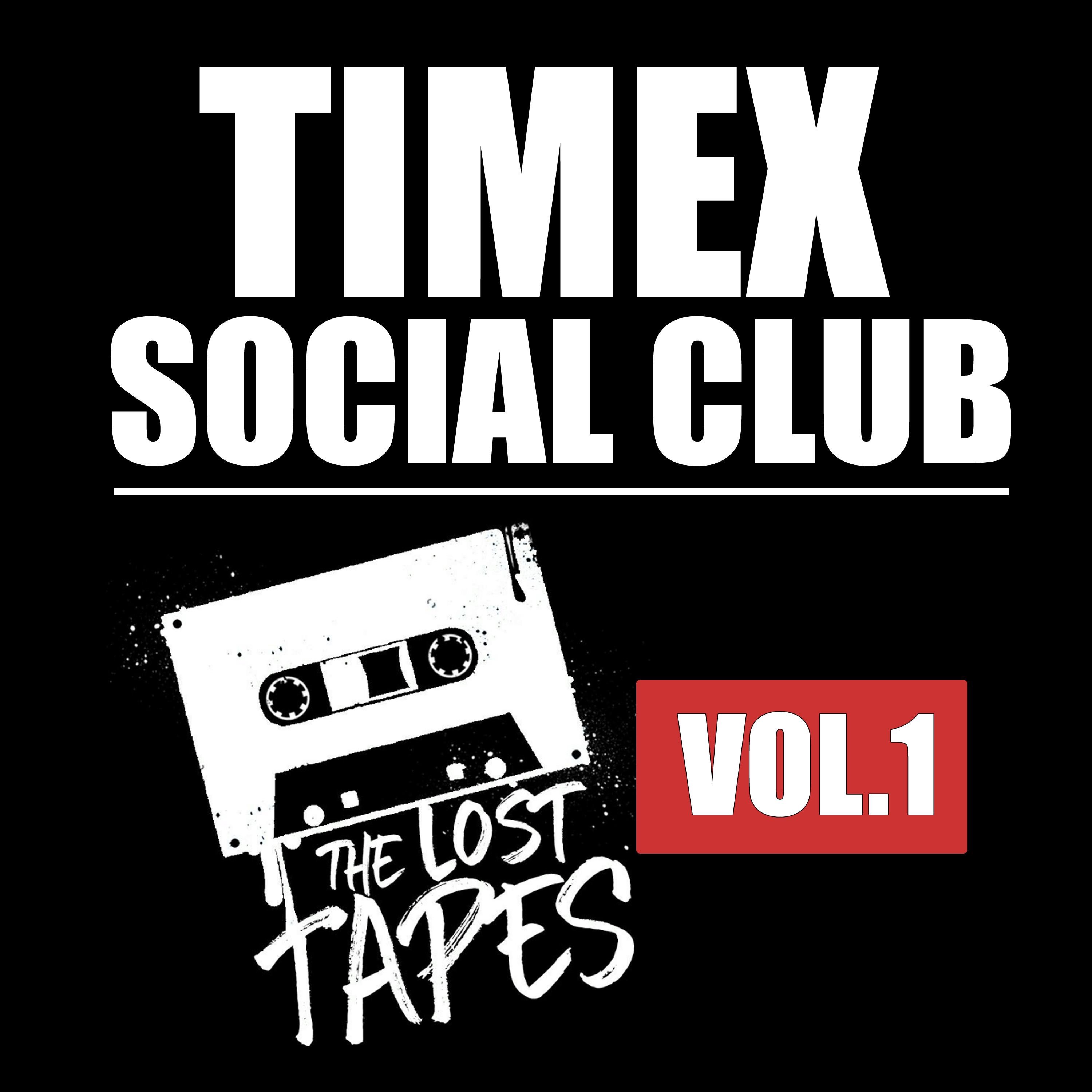 The Lost Tapes, Vol. 1 - EP album cover