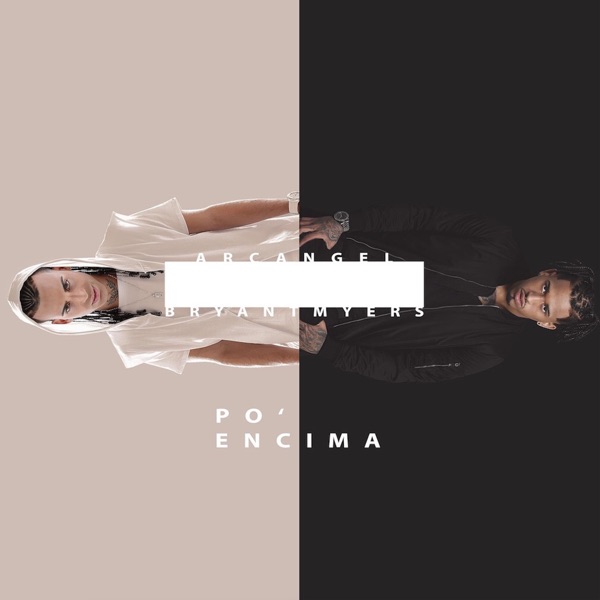 Po' encima (feat. Bryant Myers) - Single album cover