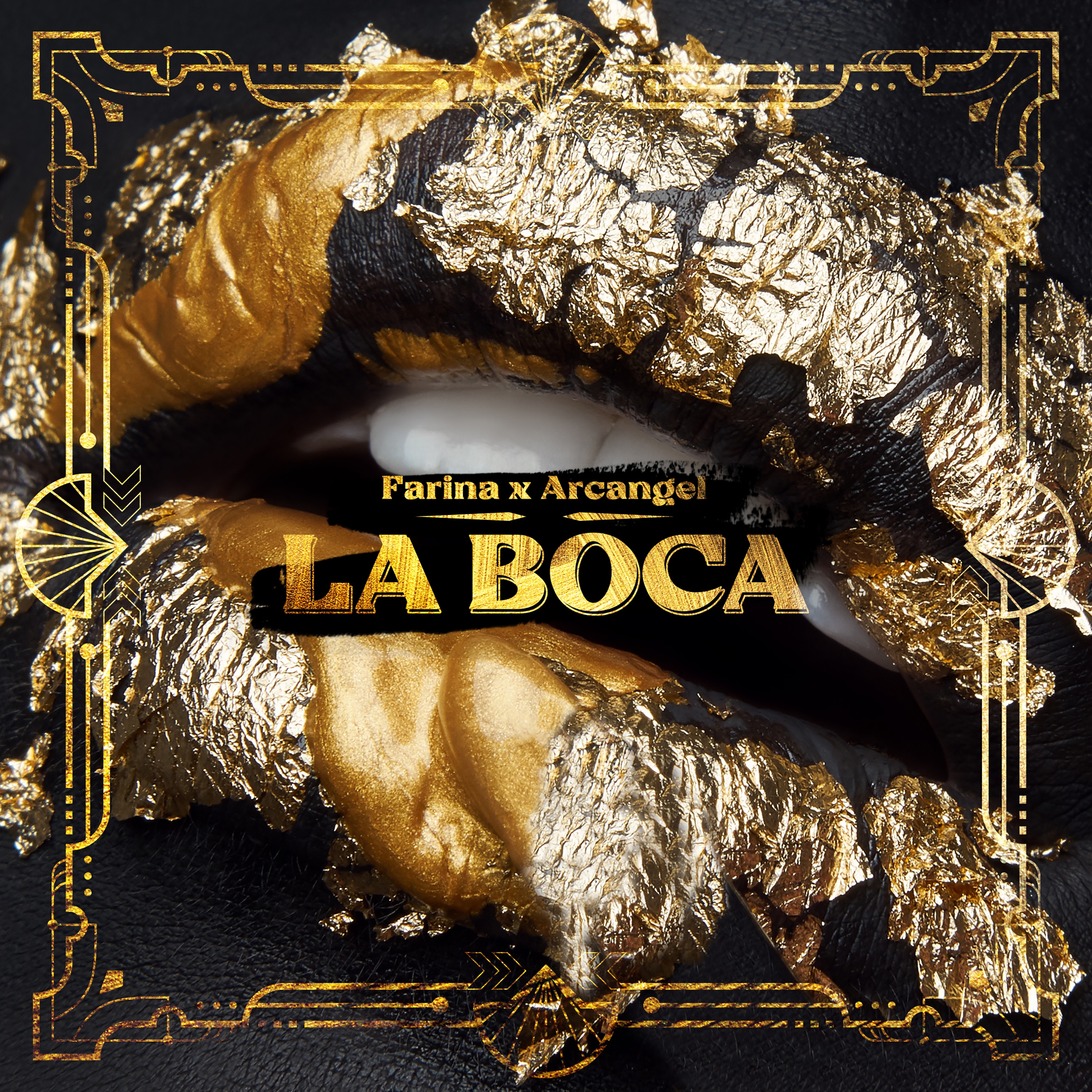 La Boca - Single album cover