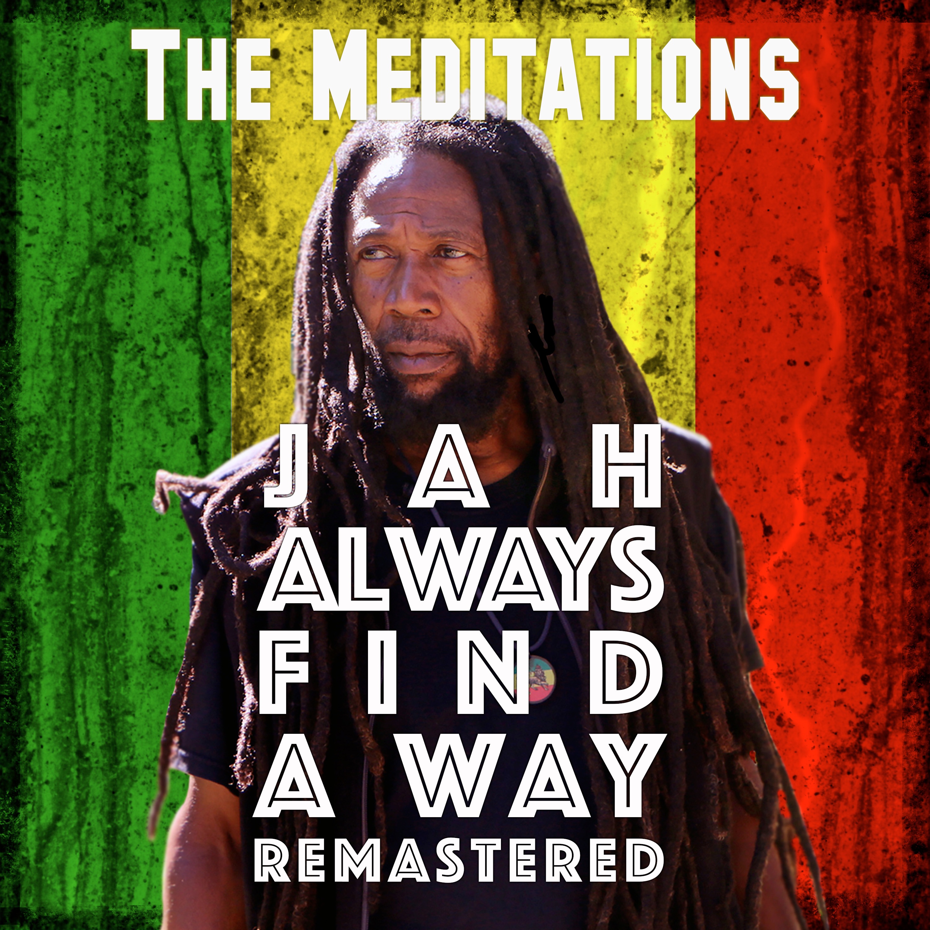 Jah Always find a Way (Remastered) album cover