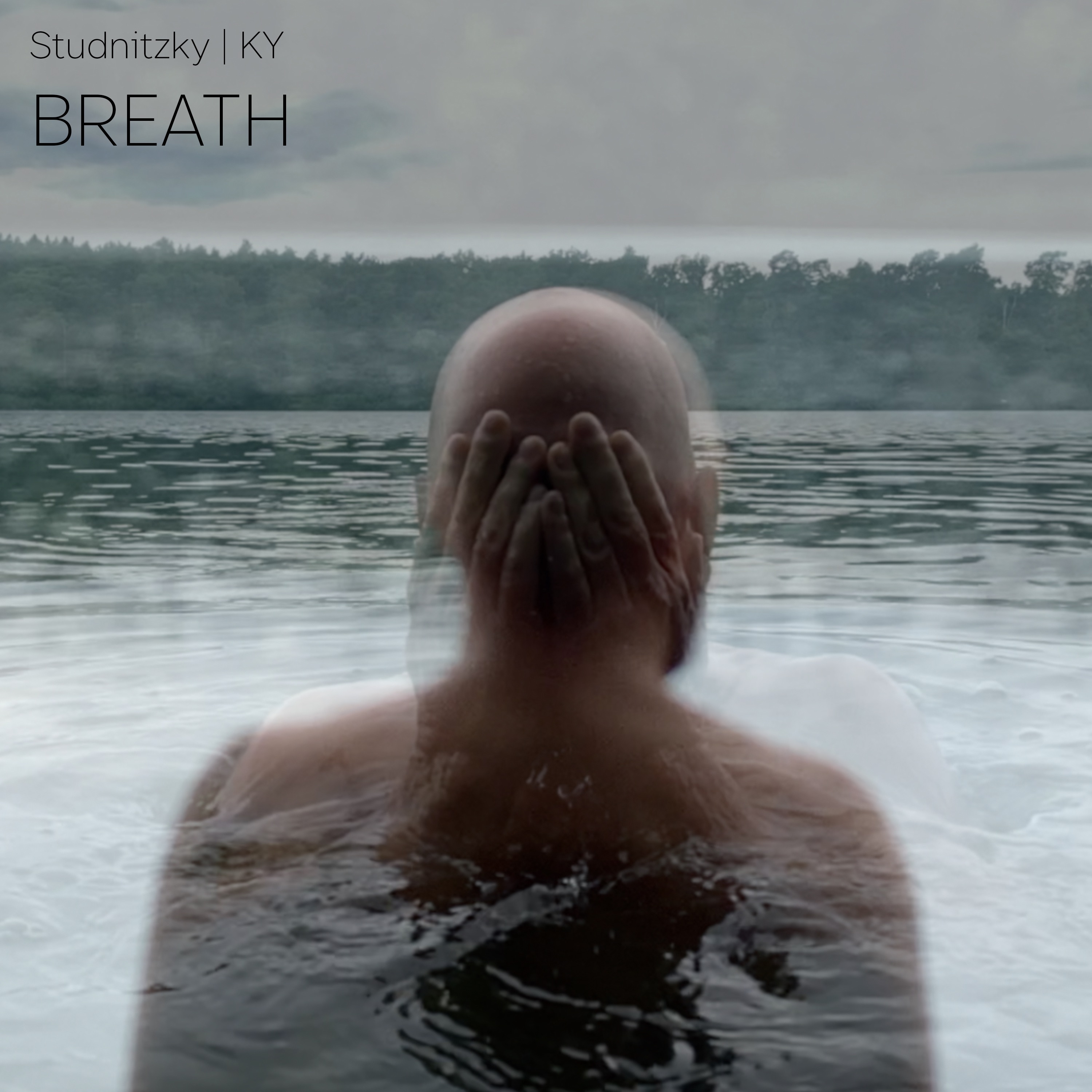 BREATH - Single album cover