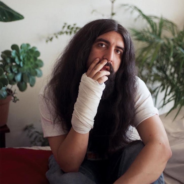 A Man + His Plants album cover