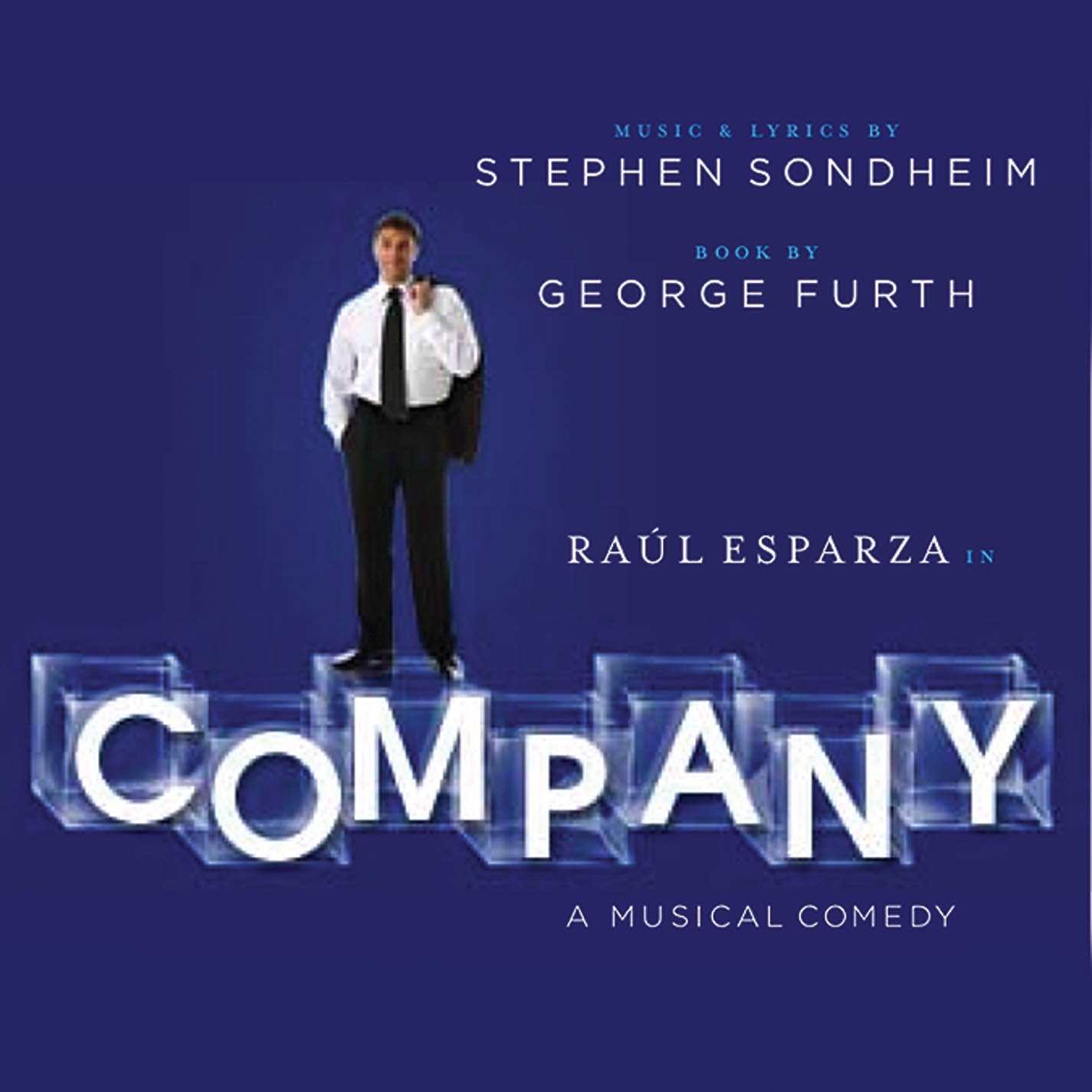 Company (A Musical Comedy) album cover