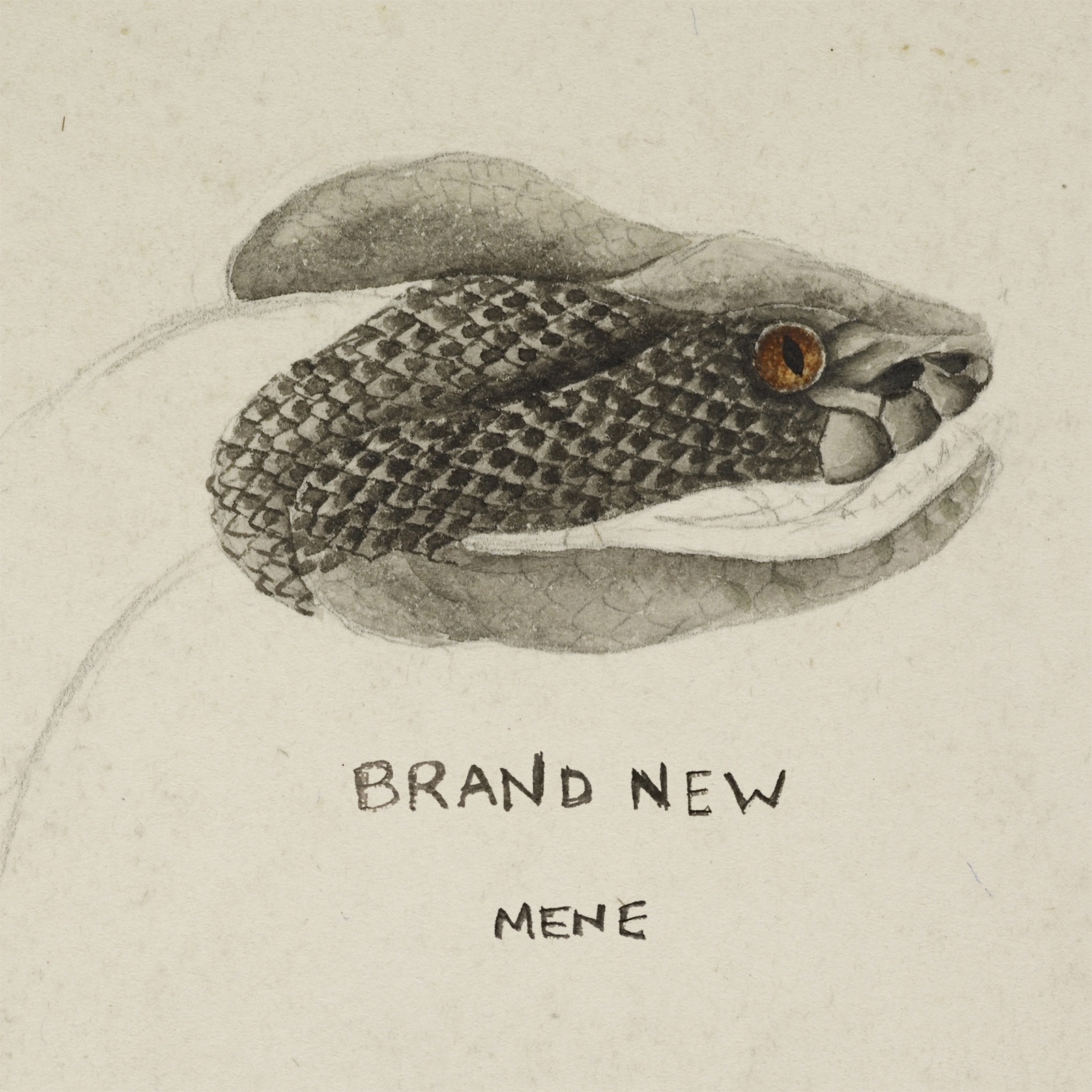 Mene - Single album cover