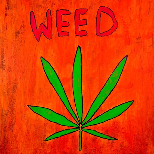 Weed album cover