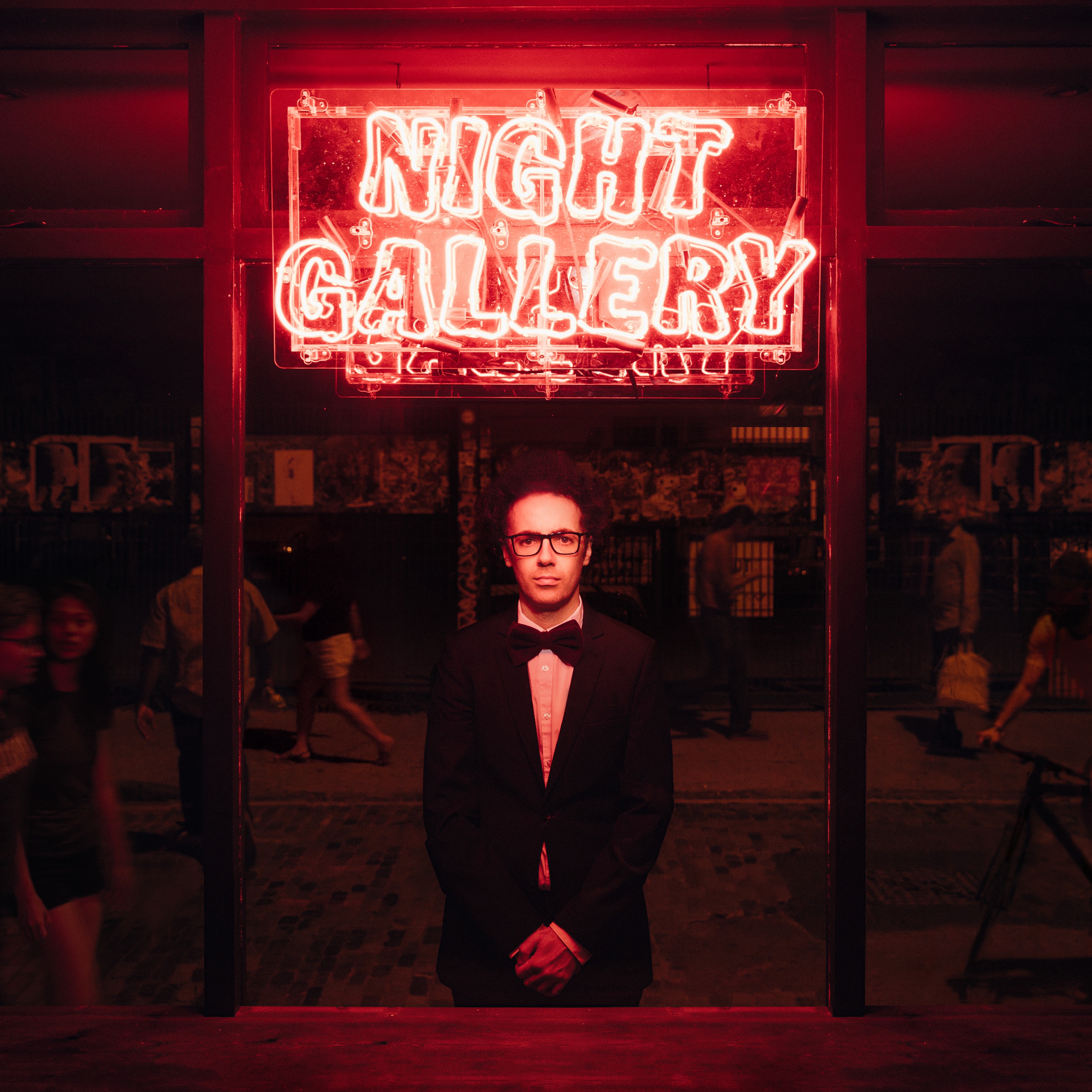Night Gallery album cover