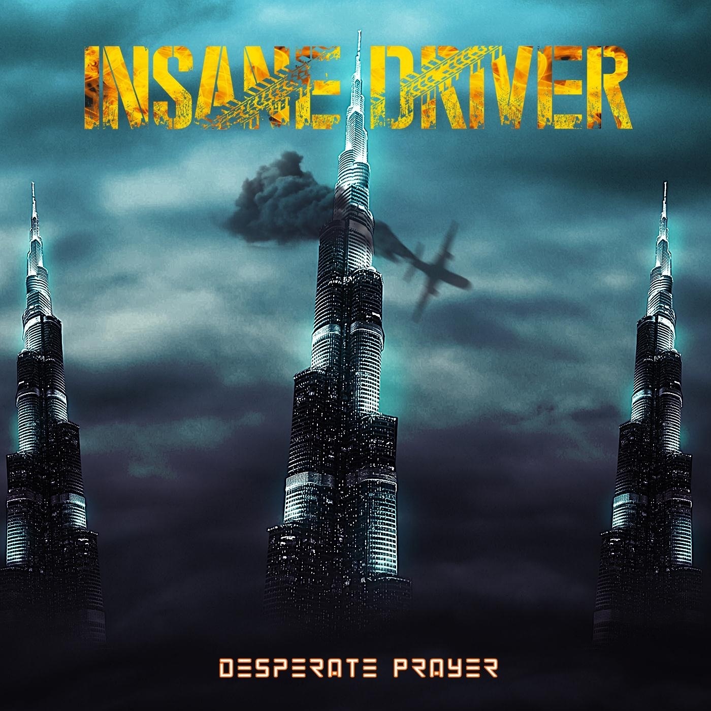 Desperate Prayer - Single album cover