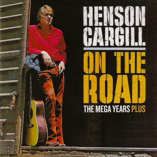 On the Road - The Mega Years Plus album cover
