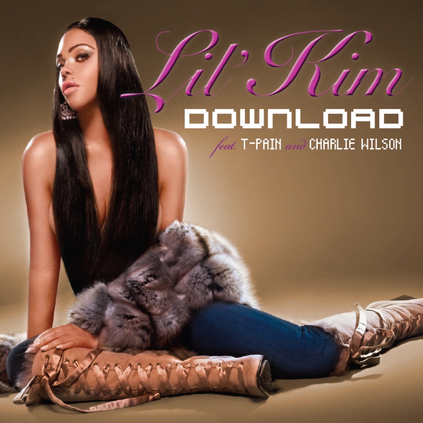 Download (feat. T-Pain & Charlie Wilson) - Single album cover