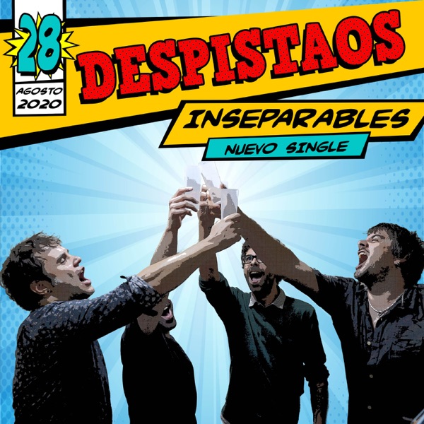Inseparables - Single album cover