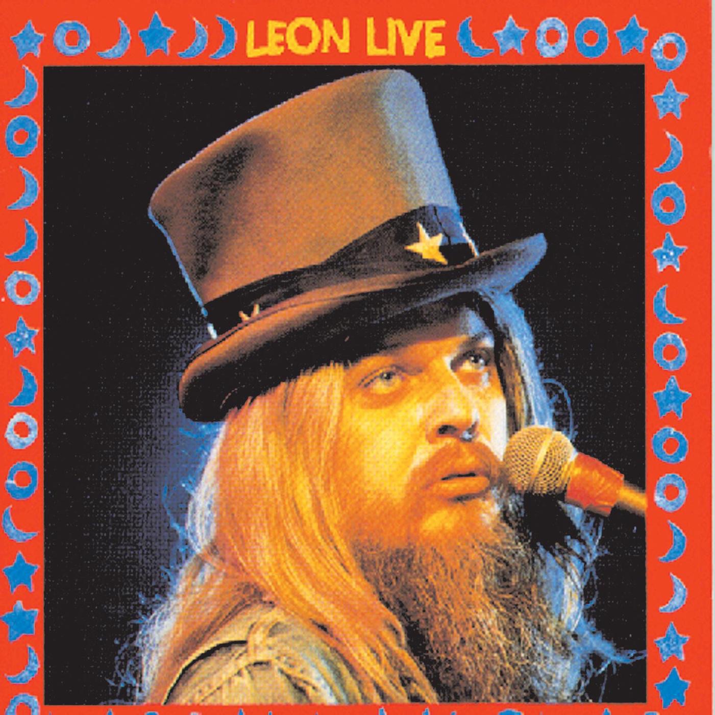 Leon Live (Remastered) album cover