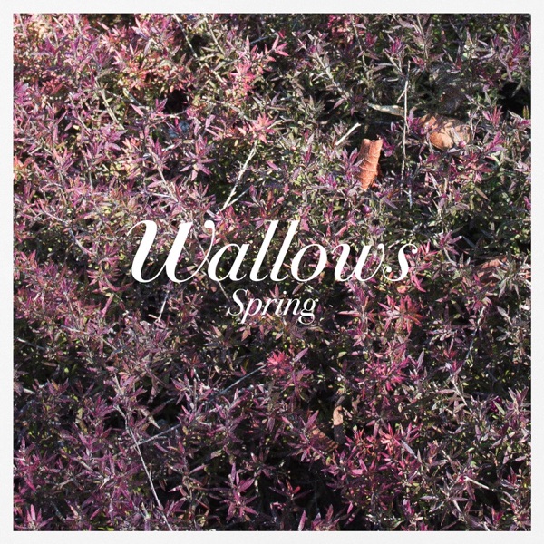 Spring - EP album cover