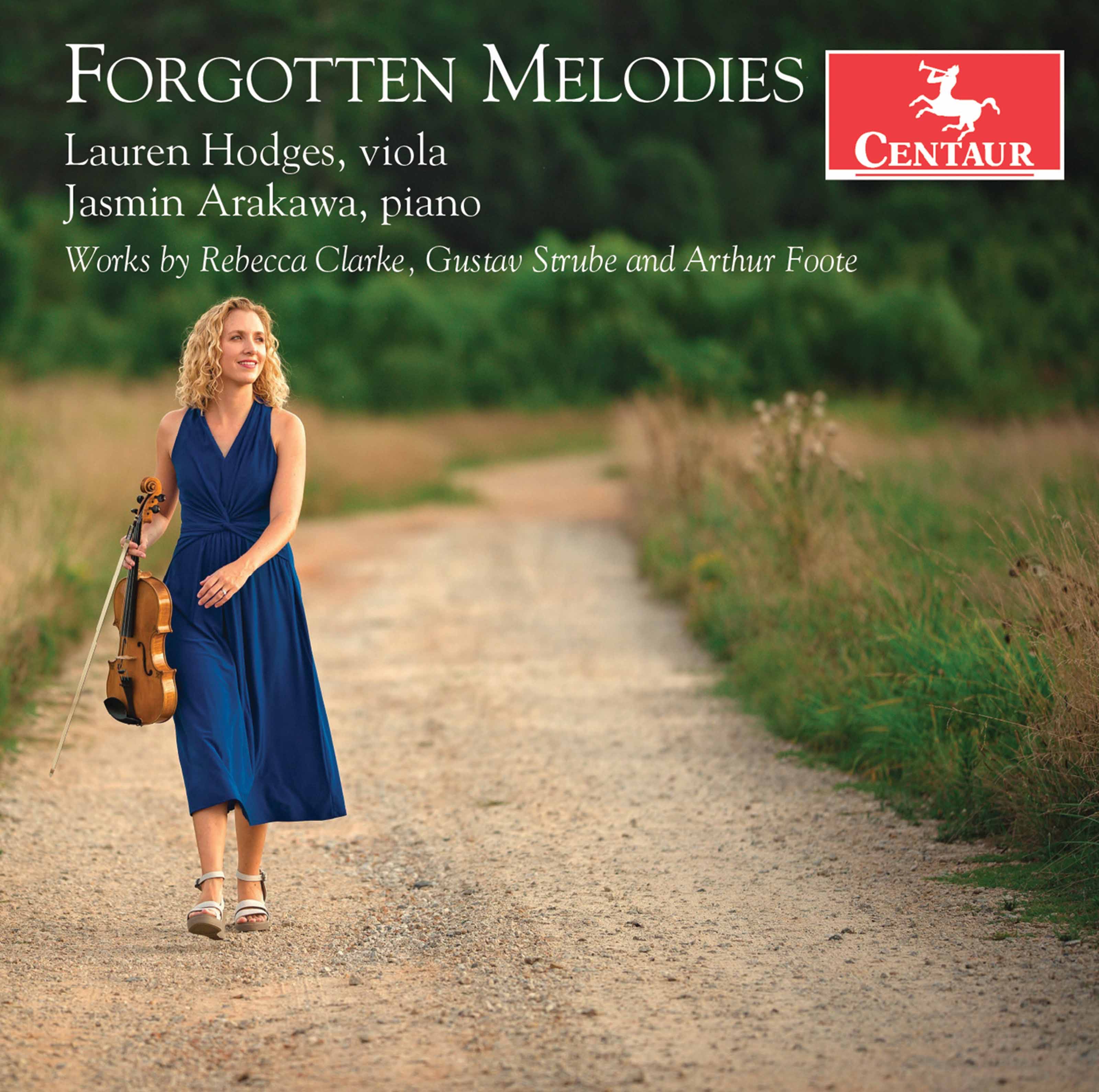 Forgotten Melodies album cover