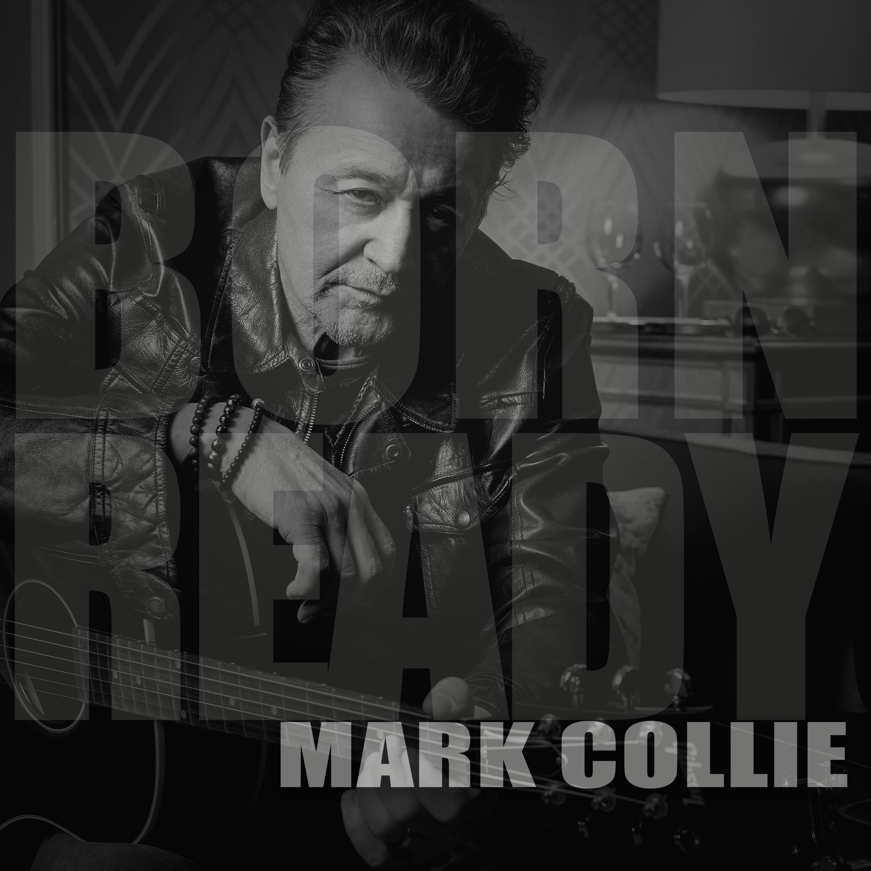 Born Ready - Single album cover