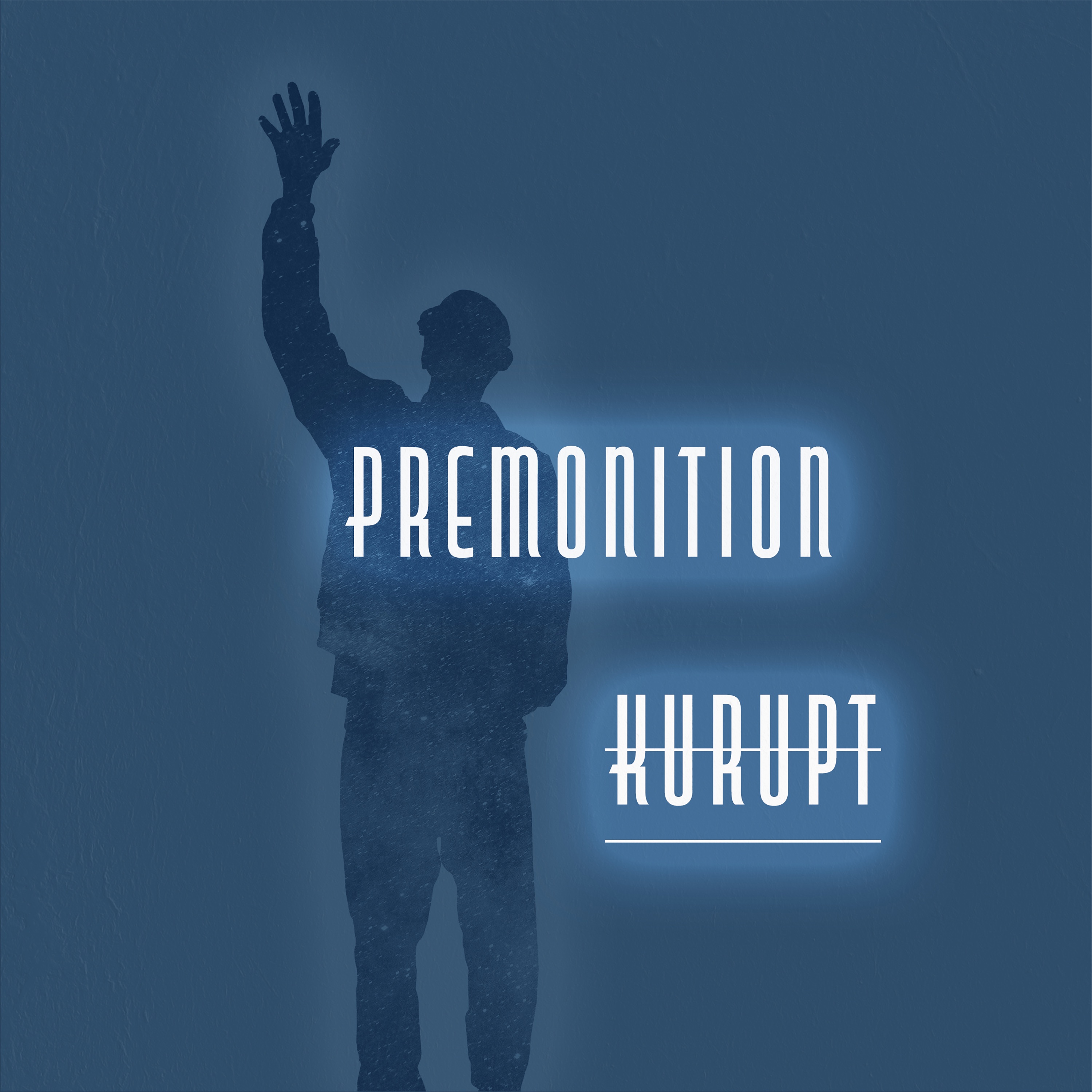 PREMONITION (feat. Marques Anthony) - Single album cover