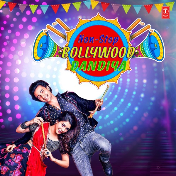 Non Stop Bollywood Dandiya album cover