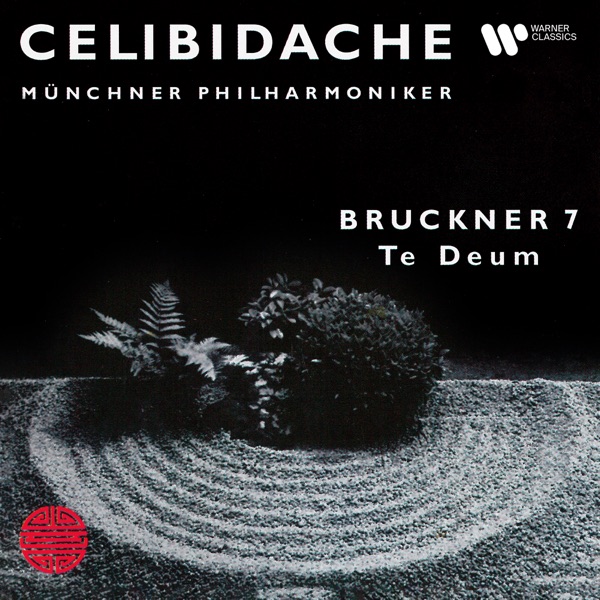 Bruckner: Symphony No. 7 & Te Deum (Live) album cover