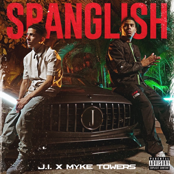 Spanglish - Single album cover