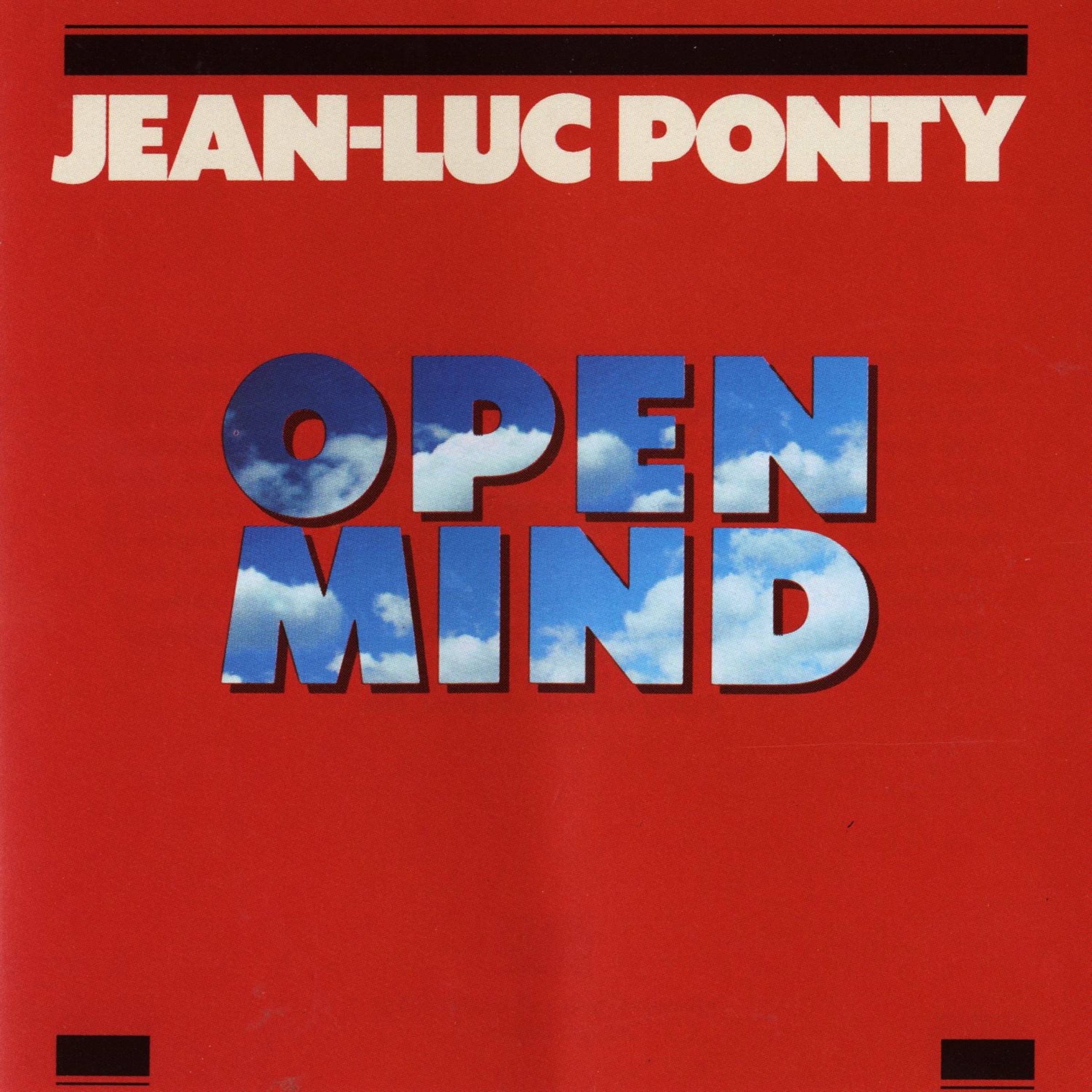 Open Mind album cover