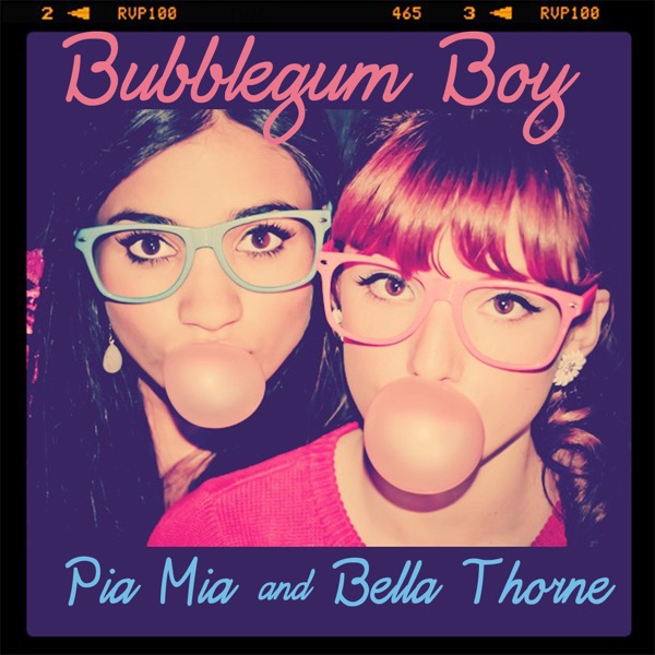 Bubblegum Boy - Single album cover