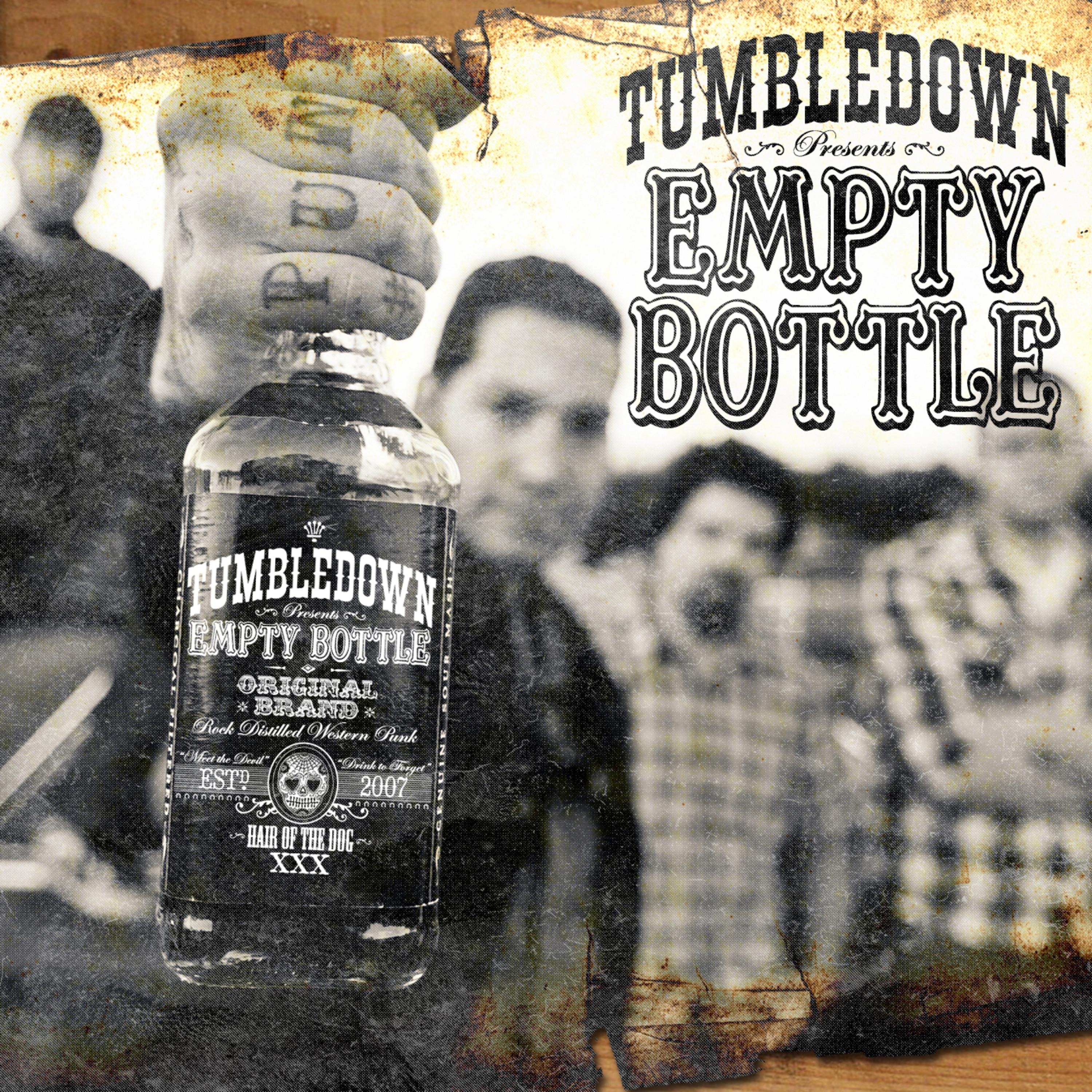 Empty Bottle album cover