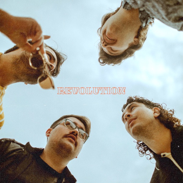 Revolution - Single album cover