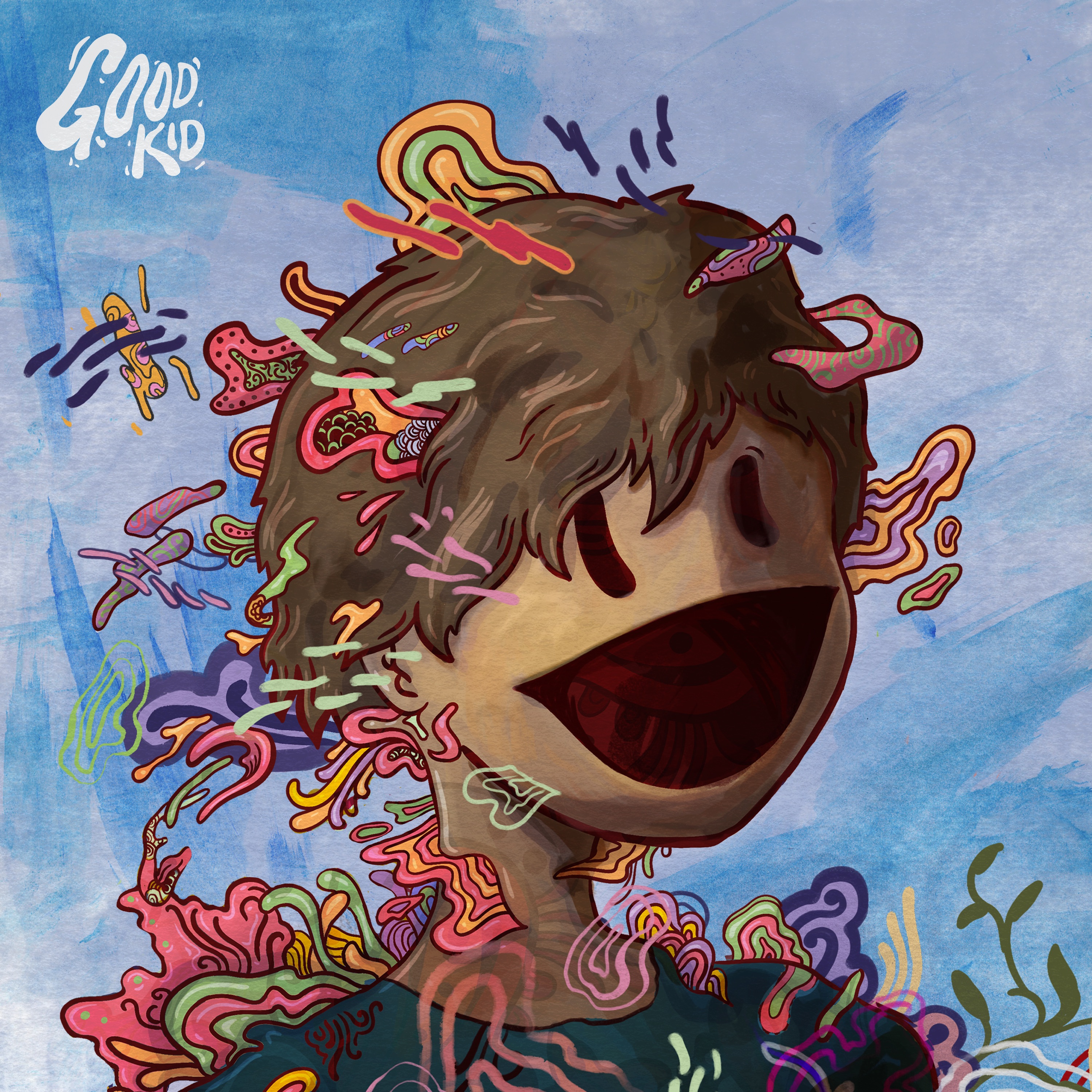 Good Kid - EP album cover