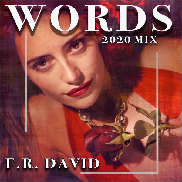 Words (Remix 2020) - Single album cover
