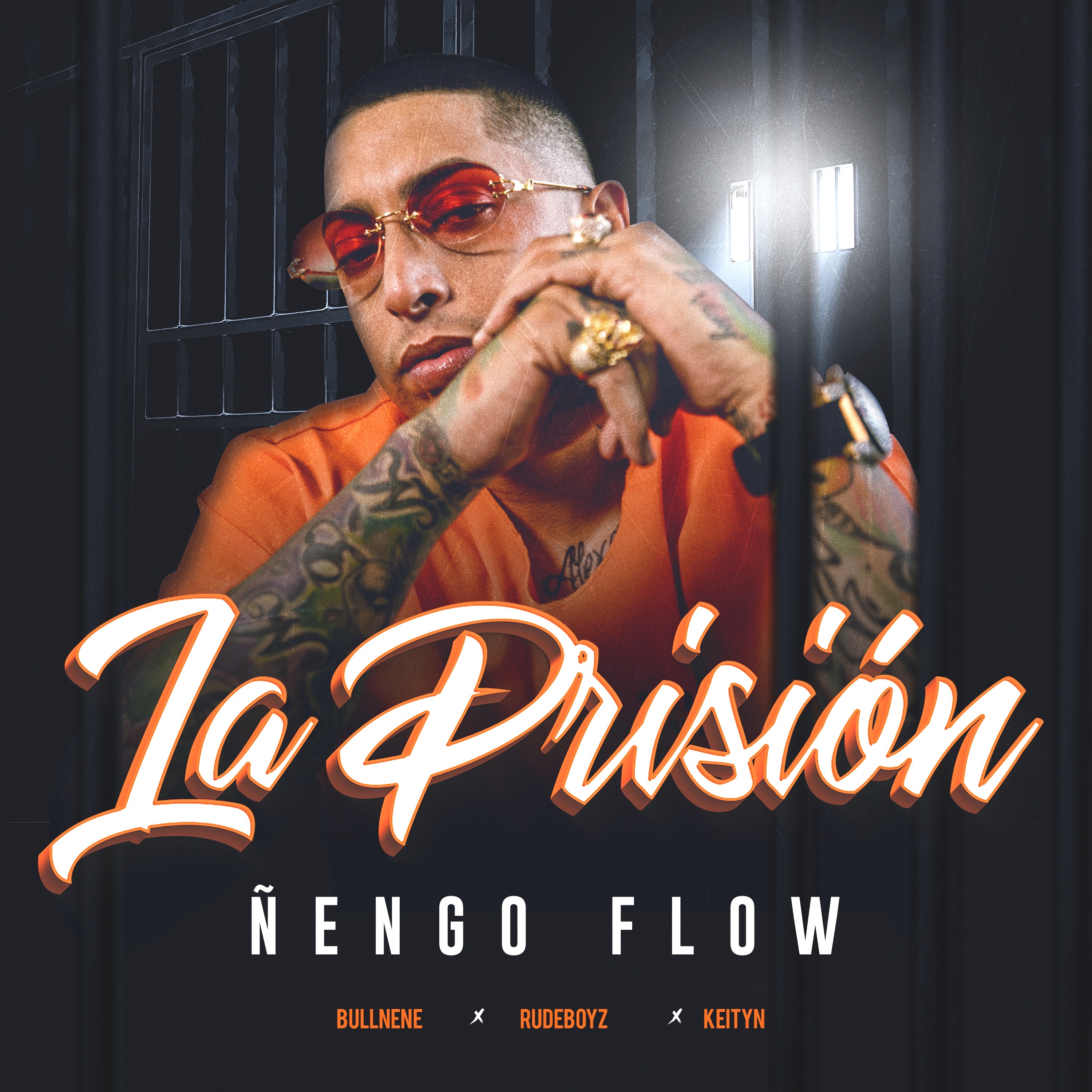 La Prisión - Single album cover